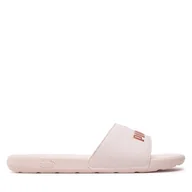 Klapki i japonki damskie - Klapki Puma Cool Cat 2.0 389108-05 Różowy - miniaturka - grafika 1