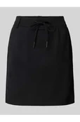 Spódnice - Spódnica mini rozkloszowana z mieszanki wiskozy model POPTRASH - Only - miniaturka - grafika 1