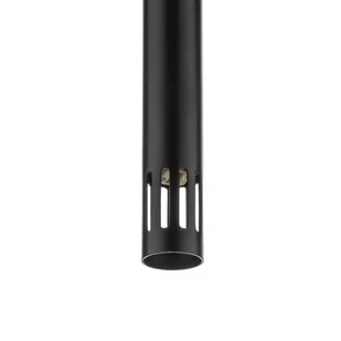 Sigma Sopel Laser lampa wisząca 3-punktowa czarna 33254 - Lampy sufitowe - miniaturka - grafika 3