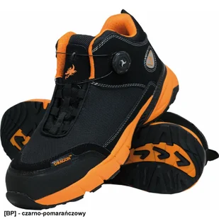 Buty Bezpieczne BRBOOSTER-T_BP47 - Obuwie robocze - miniaturka - grafika 1