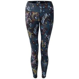 Damskie legginsy Dare 2b Influential II Legging Rozmiar: XL / Kolor: mix1 - Spodnie sportowe damskie - miniaturka - grafika 1