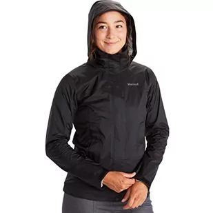 Marmot Kurtka damska PRECIP ECO rozmiar XL kolor czarny - Kurtki damskie - miniaturka - grafika 1