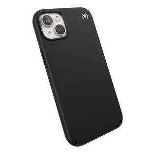 Speck Presidio2 Pro + MagSafe - Etui iPhone 14 Plus z powłoką MICROBAN (Black / Black / White) - Etui i futerały do telefonów - miniaturka - grafika 7