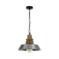 Lampy sufitowe - Eglo 33024 - Żyrandol na łańcuchu RIDDLECOMBE 1xE27/60W/230V - miniaturka - grafika 1