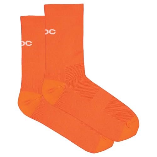 POC Cadence Road Socks skarpety rowerowe dla kobiet i mężczyzn