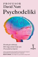 E-booki - literatura faktu - Psychodeliki. Rewolucyjne substancje, które mogą zmienić twoje życie. Przewodnik od eksperta - miniaturka - grafika 1