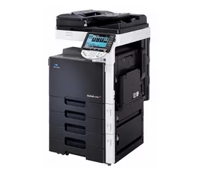 Urządzenie Konica Minolta Bizhub C203 - Elektronika OUTLET - miniaturka - grafika 1