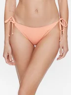 Stroje kąpielowe - Roxy Dół od bikini Beach Classics ERJX404294 Pomarańczowy - miniaturka - grafika 1