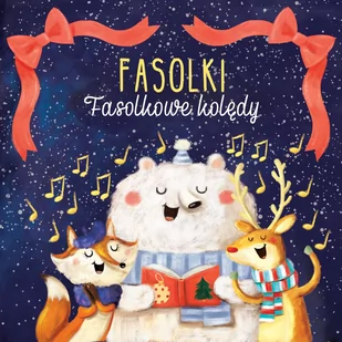 MTJ Agencja Artystyczna Fasolkowe kolędy - Świąteczna, kolędy - miniaturka - grafika 1