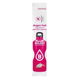 BOLERO Sticks - 3g - Dragon Fruit - Zdrowa Żywność - Zdrowa żywność - miniaturka - grafika 1