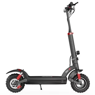 iScooter iX6 Electric Scooter 11'' Pneumatic Off-road Tires 1000W Rear Motor 45km/h Max Speed 48V 17.5Ah Battery 40-45km - Hulajnogi elektryczne - miniaturka - grafika 3
