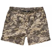 Kąpielówki męskie - Szorty kąpielowe Brandit Swimshort Basic - At Digital XXL [XXL] - miniaturka - grafika 1