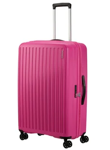 Walizka duża American Tourister Rejoy - hawaiian pink - Walizki - miniaturka - grafika 1