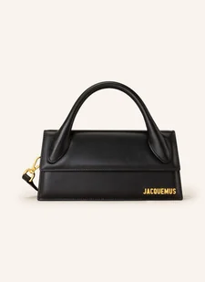 Jacquemus Torebka Le Chiquito Long schwarz - Torebki damskie - miniaturka - grafika 1