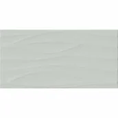 Płytki ceramiczne - Cersanit C PS800 GREY SATIN WAVE STRUCTURE 29,8x59,8 G.1 - miniaturka - grafika 1
