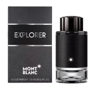 Wody i perfumy męskie - MONT BLANC EXPLORER WODA PERFUMOWANA SPRAY 100ML - miniaturka - grafika 1