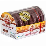 Ciastka - Wicklein Norymberskie Pierniki Gorzka Czekolada 200g - miniaturka - grafika 1