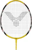Badminton - Victor Rakieta do badmintona Kiddy 2200 Żółta - miniaturka - grafika 1