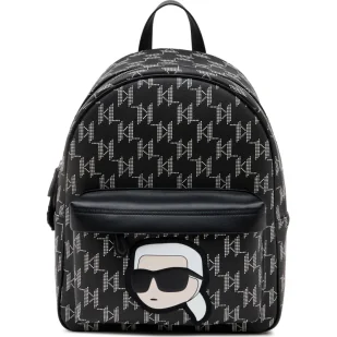 Karl Lagerfeld Plecak ikonik 2.0 - Plecaki - miniaturka - grafika 1