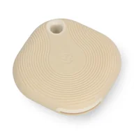 Systemy inteligentnych domów - Shelly Blu Button Tough 1 - przycisk aktywacji akcji i scen Bluetooth - mokka - miniaturka - grafika 1