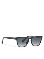 Okulary dla dzieci - Guess Okulary przeciwsłoneczne GU00129 Czarny - miniaturka - grafika 1