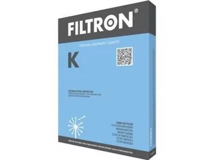 Filtron Filtr, wentylacja przestrzeni pasażerskiej K 1148A K 1148A - Filtry kabinowe - miniaturka - grafika 1