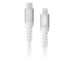 Silver Monkey Kabel USB-C - Lightning 3m (30W) - Kable USB - miniaturka - grafika 1