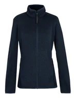 Kurtki damskie - Regatta Kurtka polarowa "Elzie" w kolorze granatowym - miniaturka - grafika 1