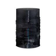 Czapki i chusty sportowe męskie - Chusta wielofunkcyjna Buff Original Ecostretch ativ graphite - ONE SIZE - miniaturka - grafika 1