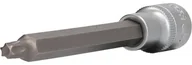 Klucze i nasadki - BRILLIANT TOOLS BT022700 1/2" wkrętak do bitów, TORX, 140 mm, TX40 wkładka - miniaturka - grafika 1