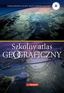 Podręczniki dla szkół podstawowych - Szkolny atlas geograficzny + CD - miniaturka - grafika 1