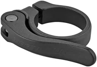Siodełka rowerowe i akcesoria - Dartmoor Obejma podsiodłowa Loop z zaciskiem QR 34,9mm, czarna anod. - miniaturka - grafika 1