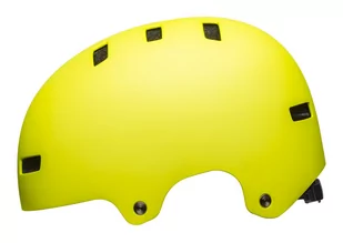 Bell Local Kask rowerowy, matte hi-viz S | 51-55cm 2021 Kaski miejskie i trekkingowe 210153-082 - Kaski rowerowe - miniaturka - grafika 2