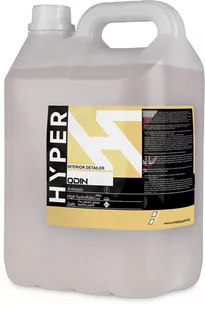 Hyper QDIN Interior Detailer 5L - quick detailer do wnętrz - Kosmetyki samochodowe - miniaturka - grafika 1