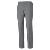 Spodenki męskie - PUMA Męskie spodnie tkane Tailored Golf Tech Pant - miniaturka - grafika 1