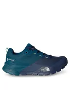 Buty trekkingowe damskie - The North Face Trekkingi Offtrail Hike Gore-Tex NF0A8AEH81E1 Granatowy - miniaturka - grafika 1
