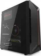 Zestawy komputerowe - Komputer Netcom Gaming Ryzen 5 5600G, 32 GB, Radeon Vega 7, 512 GB M.2 PCIe 500 GB HDD Windows 10 Pro - miniaturka - grafika 1