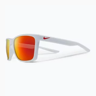 Okulary przeciwsłoneczne - Okulary przeciwsłoneczne Nike Fortune white/red mirror | WYSYŁKA W 24H | 30 DNI NA ZWROT - grafika 1