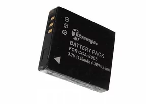 Akumulator Fotoenergia Panasonic Cga-S005 - Ładowarki i akumulatory - miniaturka - grafika 1