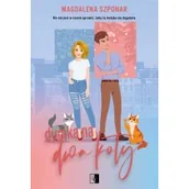 Romanse - Dumka na dwa koty. Rodzeństwo Mach. Tom 4 - miniaturka - grafika 1