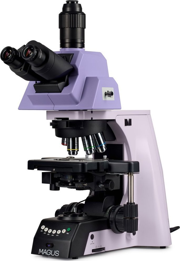 Mikroskop Magus Mikroskop biologiczny Bio 290T