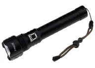 Latarki - Latarka akumulatorowa X-Balog P120 L-094A powerbank - miniaturka - grafika 1