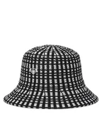 Czapki damskie - Roxy Kapelusz ERJHA04389 Szary - miniaturka - grafika 1