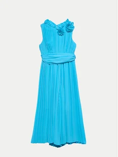 Abel & Lula Kombinezon 5223 Turkusowy Regular Fit - Kombinezony dla dzieci - miniaturka - grafika 1