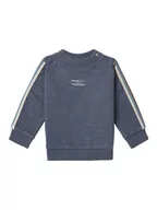 Bluzy i sweterki niemowlęce - Noppies Bluza "Trophy" w kolorze szarym - miniaturka - grafika 1
