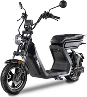 Skutery - Bili Bike Skuter elektryczny BILI BIKE E-BALDUR 2.0 czarny - miniaturka - grafika 1