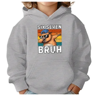 BLUZA DZIECIĘCA 67 SIX SEVEN VIRAL CAPYBARA 146-152 CHŁOPIĘCA DZIEWCZĘCA - Bluzy dla dziewczynek BLUZA DZIECIĘCA 67 SIX SEVEN VIRAL CAPYBARA 146-152 CHŁOPIĘCA DZIEWCZĘCA - Bluzy dla dziewczynek - miniaturka - grafika 1