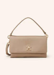 Tommy Hilfiger Torba Na Ramię beige - Torebki damskie - miniaturka - grafika 1