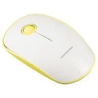 Myszki - ModeCom MC-WM112 żółta (M-MC-WM112-290) - miniaturka - grafika 1