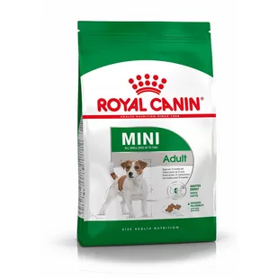 Royal Canin Mini Adult 8 kg - Sucha karma dla psów - miniaturka - grafika 4